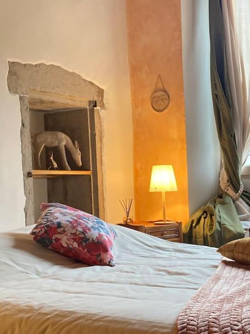 Willa La Nuit De La Chouette Bruniquel Zewnętrze zdjęcie