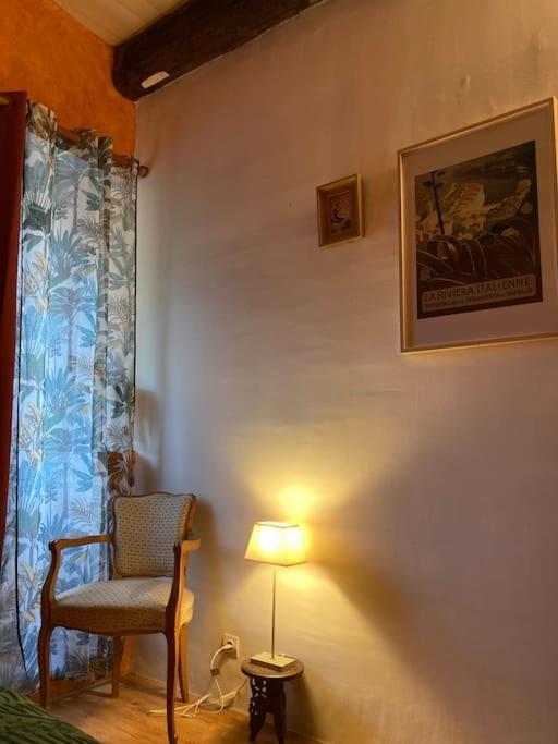 Willa La Nuit De La Chouette Bruniquel Zewnętrze zdjęcie